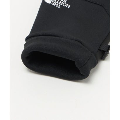 ビューティアンドユース ユナイテッドアローズ BEAUTY&YOUTH UNITED ARROWS SC TNF ETIP GLV f （BLACK）｜詳細画像