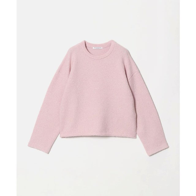 BY W/NY/PU BCLE DRST PO （PINK）