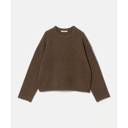 ビューティアンドユース ユナイテッドアローズ BEAUTY&YOUTH UNITED ARROWS BY W/NY/PU BCLE DRST PO （DK.BROWN）｜詳細画像