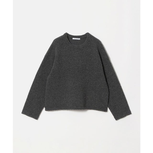 BY W/NY/PU BCLE DRST PO （DK.GRAY）