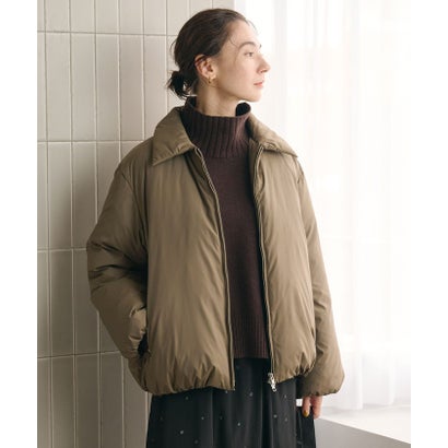 ビューティアンドユース ユナイテッドアローズ BEAUTY&YOUTH UNITED ARROWS 【WEB限定 Wardrobe DAILY MINIMAL】コクーン ダウンジャケット ウォッシャブル （MOCA）｜詳細画像