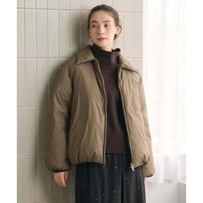 ビューティアンドユース ユナイテッドアローズ BEAUTY&YOUTH UNITED ARROWS 【WEB限定 Wardrobe DAILY MINIMAL】コクーン ダウンジャケット ウォッシャブル （MOCA）｜詳細画像