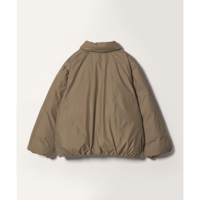 ビューティアンドユース ユナイテッドアローズ BEAUTY&YOUTH UNITED ARROWS 【WEB限定 Wardrobe DAILY MINIMAL】コクーン ダウンジャケット ウォッシャブル （MOCA）｜詳細画像