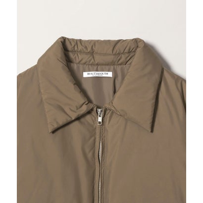 ビューティアンドユース ユナイテッドアローズ BEAUTY&YOUTH UNITED ARROWS 【WEB限定 Wardrobe DAILY MINIMAL】コクーン ダウンジャケット ウォッシャブル （MOCA）｜詳細画像