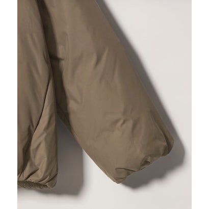 ビューティアンドユース ユナイテッドアローズ BEAUTY&YOUTH UNITED ARROWS 【WEB限定 Wardrobe DAILY MINIMAL】コクーン ダウンジャケット ウォッシャブル （MOCA）｜詳細画像