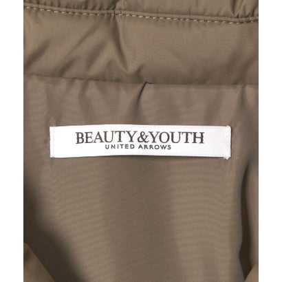 ビューティアンドユース ユナイテッドアローズ BEAUTY&YOUTH UNITED ARROWS 【WEB限定 Wardrobe DAILY MINIMAL】コクーン ダウンジャケット ウォッシャブル （MOCA）｜詳細画像