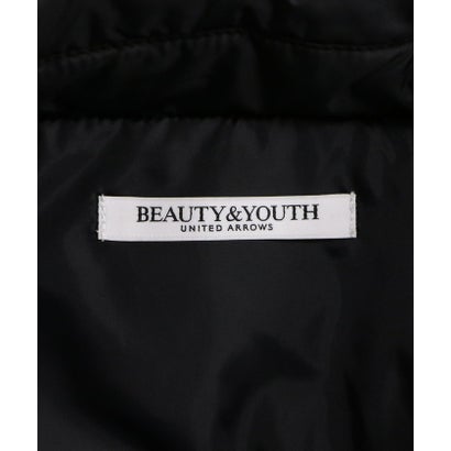 ビューティアンドユース ユナイテッドアローズ BEAUTY&YOUTH UNITED ARROWS 【WEB限定 Wardrobe DAILY MINIMAL】コクーン ダウンジャケット ウォッシャブル （BLACK）｜詳細画像