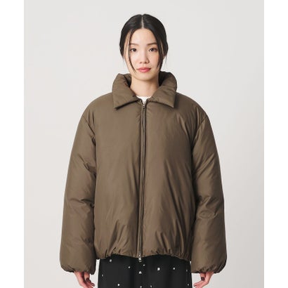 ビューティアンドユース ユナイテッドアローズ BEAUTY&YOUTH UNITED ARROWS 【WEB限定 Wardrobe DAILY MINIMAL】コクーン ダウンジャケット ウォッシャブル （BLACK）｜詳細画像
