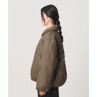 ビューティアンドユース ユナイテッドアローズ BEAUTY&YOUTH UNITED ARROWS 【WEB限定 Wardrobe DAILY MINIMAL】コクーン ダウンジャケット ウォッシャブル （BLACK）｜詳細画像