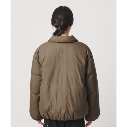 ビューティアンドユース ユナイテッドアローズ BEAUTY&YOUTH UNITED ARROWS 【WEB限定 Wardrobe DAILY MINIMAL】コクーン ダウンジャケット ウォッシャブル （BLACK）｜詳細画像