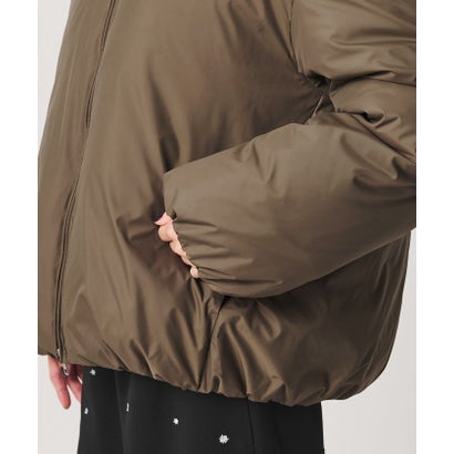 ビューティアンドユース ユナイテッドアローズ BEAUTY&YOUTH UNITED ARROWS 【WEB限定 Wardrobe DAILY MINIMAL】コクーン ダウンジャケット ウォッシャブル （BLACK）｜詳細画像