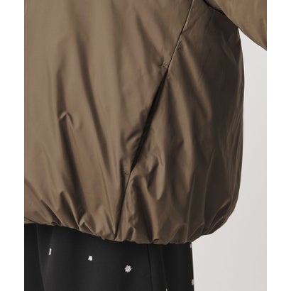 ビューティアンドユース ユナイテッドアローズ BEAUTY&YOUTH UNITED ARROWS 【WEB限定 Wardrobe DAILY MINIMAL】コクーン ダウンジャケット ウォッシャブル （BLACK）｜詳細画像
