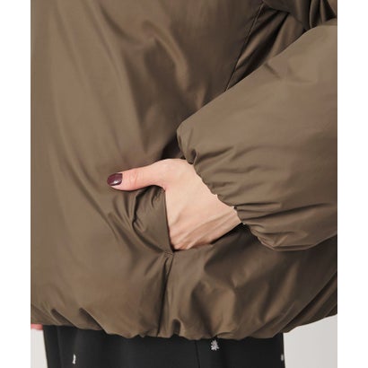 ビューティアンドユース ユナイテッドアローズ BEAUTY&YOUTH UNITED ARROWS 【WEB限定 Wardrobe DAILY MINIMAL】コクーン ダウンジャケット ウォッシャブル （BLACK）｜詳細画像