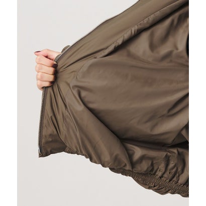 ビューティアンドユース ユナイテッドアローズ BEAUTY&YOUTH UNITED ARROWS 【WEB限定 Wardrobe DAILY MINIMAL】コクーン ダウンジャケット ウォッシャブル （BLACK）｜詳細画像
