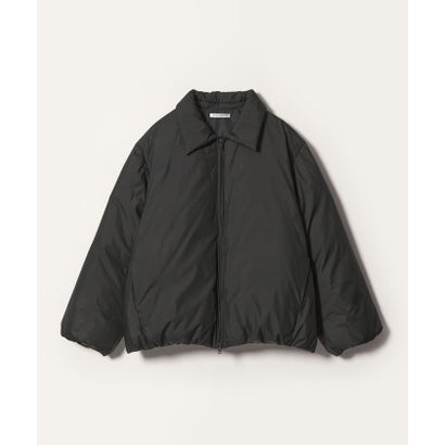 ビューティアンドユース ユナイテッドアローズ BEAUTY&YOUTH UNITED ARROWS 【WEB限定 Wardrobe DAILY MINIMAL】コクーン ダウンジャケット ウォッシャブル （BLACK）｜詳細画像
