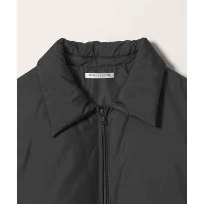 ビューティアンドユース ユナイテッドアローズ BEAUTY&YOUTH UNITED ARROWS 【WEB限定 Wardrobe DAILY MINIMAL】コクーン ダウンジャケット ウォッシャブル （BLACK）｜詳細画像