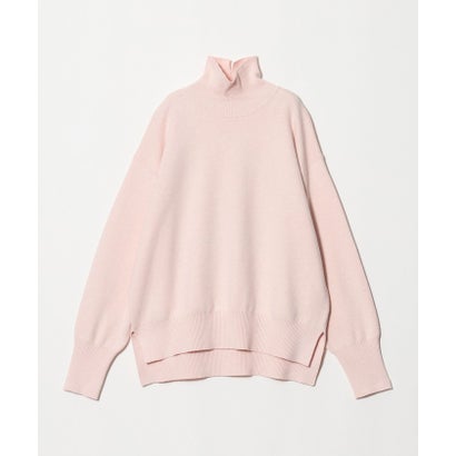 ビューティアンドユース ユナイテッドアローズ BEAUTY&YOUTH UNITED ARROWS BY C/CA MLN TTL KNIT （LT.PINK）｜詳細画像