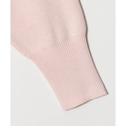 ビューティアンドユース ユナイテッドアローズ BEAUTY&YOUTH UNITED ARROWS BY C/CA MLN TTL KNIT （LT.PINK）｜詳細画像