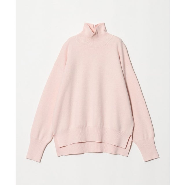 BY C/CA MLN TTL KNIT （LT.PINK）