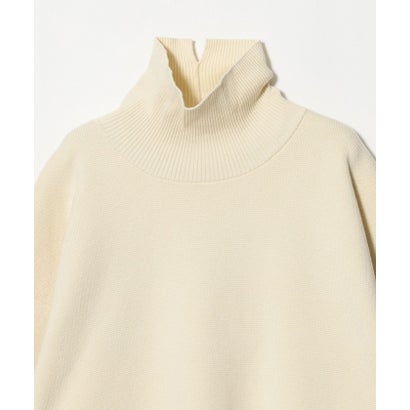 ビューティアンドユース ユナイテッドアローズ BEAUTY&YOUTH UNITED ARROWS BY C/CA MLN TTL KNIT （NAVY）｜詳細画像