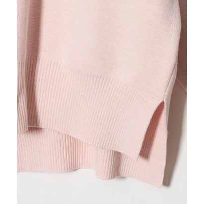ビューティアンドユース ユナイテッドアローズ BEAUTY&YOUTH UNITED ARROWS BY C/CA MLN TTL KNIT （NAVY）｜詳細画像