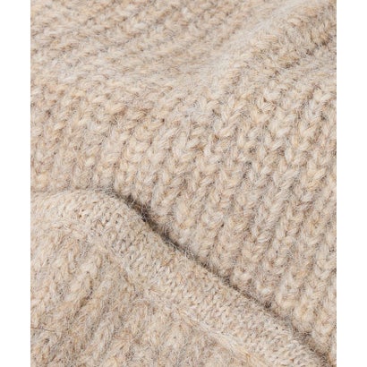 BY KNIT EAR WC （NATURAL）｜詳細画像
