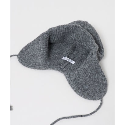 BY KNIT EAR WC （NATURAL）｜詳細画像