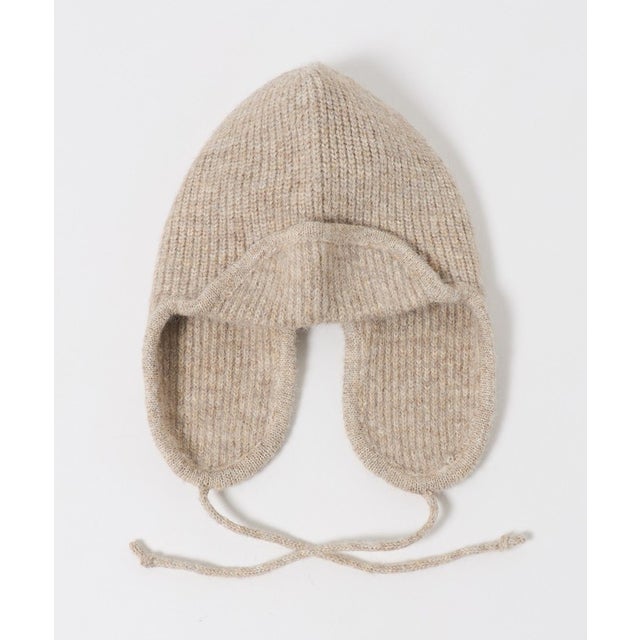 BY KNIT EAR WC （NATURAL）