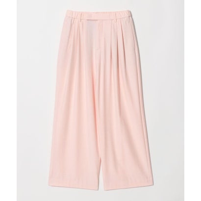 ビューティアンドユース ユナイテッドアローズ BEAUTY&YOUTH UNITED ARROWS □BY E/RY/PU WIDE TK PT8 （LT.PINK）｜詳細画像