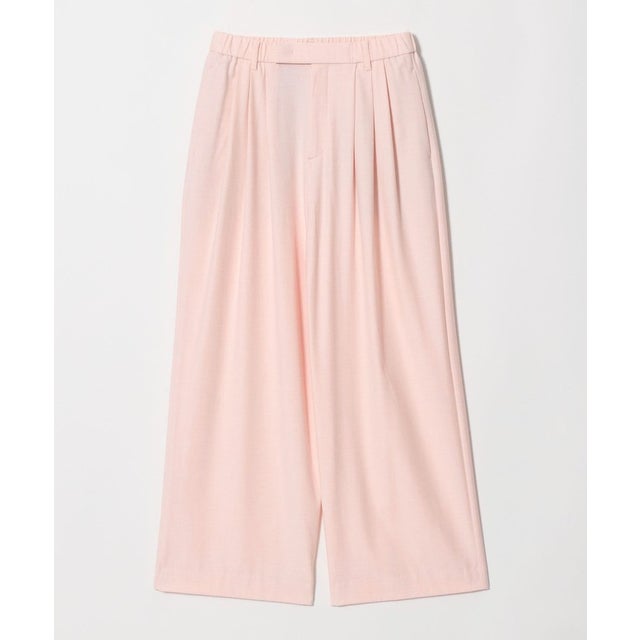 □BY E/RY/PU WIDE TK PT8 （LT.PINK）