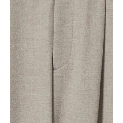 ビューティアンドユース ユナイテッドアローズ BEAUTY&YOUTH UNITED ARROWS □BY E/RY/PU WIDE TK PT8 （BEIGE）｜詳細画像