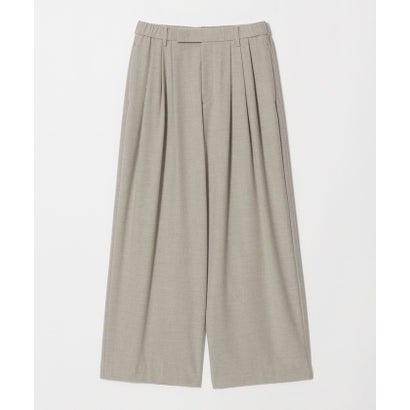 ビューティアンドユース ユナイテッドアローズ BEAUTY&YOUTH UNITED ARROWS □BY E/RY/PU WIDE TK PT8 （BEIGE）｜詳細画像