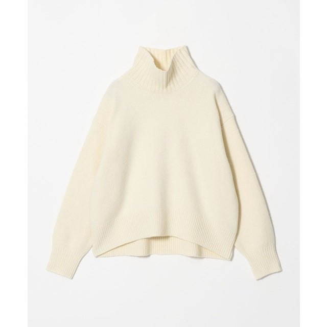 □BY W/CA AQUA TTL （OFF WHITE）