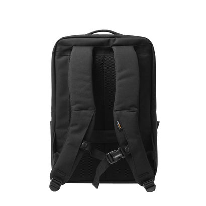 正規品1年保証 ビジネスリュック メンズ 大容量 ブランド ビジネスバッグ 軽量 PC バックパック 通勤 通学 A4 B4 撥水 2層 出張 BAUER GEHEN II リュックL 60401 （ブラック）｜詳細画像