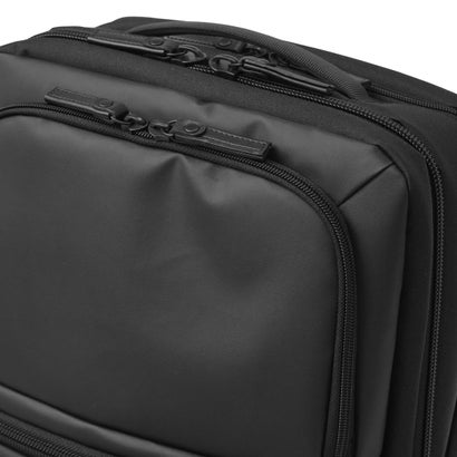 正規品1年保証 ビジネスリュック メンズ 大容量 ブランド ビジネスバッグ 軽量 PC バックパック 通勤 通学 A4 B4 撥水 2層 出張 BAUER GEHEN II リュックL 60401 （ブラック）｜詳細画像