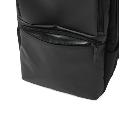 正規品1年保証 ビジネスリュック メンズ 大容量 ビジネスバッグ 軽量 PC バックパック 通勤 拡張 A4 B4 撥水 2層 BAUER GEHEN II エキスパンダブルリュック 60402 （ブラック）｜詳細画像