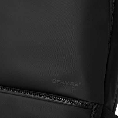 バーマス BERMAS 正規品1年保証 ビジネスリュック メンズ 大容量 軽量 拡張 ブランド リュック ビジネスバッグ PC バックパック ビジネス A4 B4 CITYSCAPE デイパックXL EX3cm 60695 （ブラック）｜詳細画像