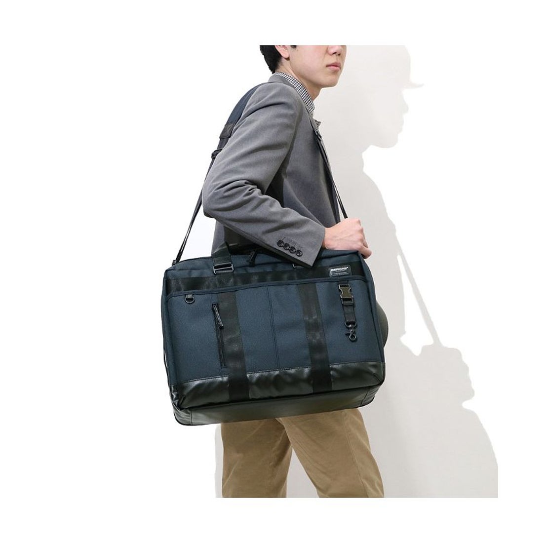 バーマス BERMAS バーマス ビジネスバッグ BERMAS 3WAY ブリーフケース 
