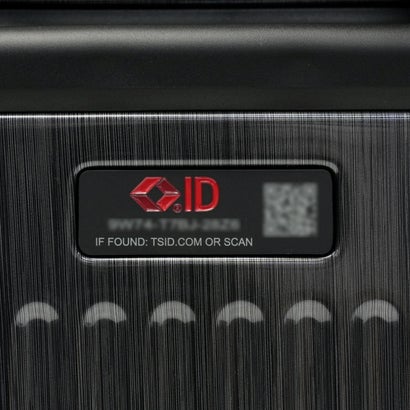 バーマス BERMAS 正規品1年保証 スーツケース フロントオープン Mサイズ キャリーケース M ストッパー付き TSAロック 5泊 6泊 PC 52L INTER CITY III フロントオープン56c 60571 （ブラックヘアライン）｜詳細画像