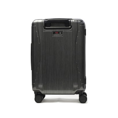 バーマス BERMAS 正規品1年保証 スーツケース フロントオープン Mサイズ キャリーケース M ストッパー付き TSAロック 5泊 6泊 PC 52L INTER CITY III フロントオープン56c 60571 （ブルーグレー）｜詳細画像