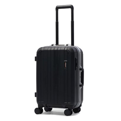 バーマス BERMAS 正規品1年保証 スーツケース 機内持ち込み ヘリテージ3 キャリーケース TSAロック ストッパー付き 静音 フレームタイプ 34L HERITAGEIII フレーム34L 3泊 4泊 60543 （ブラック）｜詳細画像