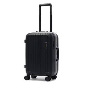 正規品1年保証 スーツケース 機内持ち込み ヘリテージ3 キャリーケース TSAロック ストッパー付き 静音 フレームタイプ 34L HERITAGEIII フレーム34L 3泊 4泊 60543 （ブラック）