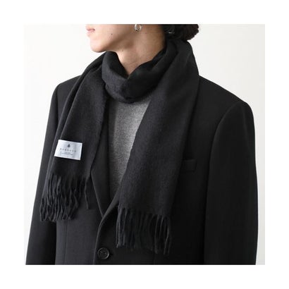 BEGG&CO マフラー ARRAN カシミヤ （GREY/グレー）｜詳細画像