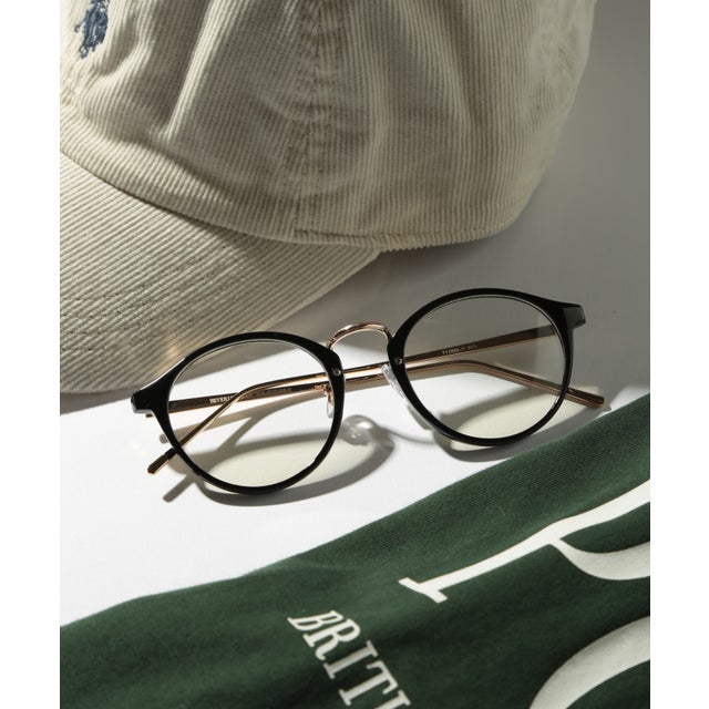 【BEVERLY HILLS POLO CLUB】BHPC サングラス BHS-2898 （ブラック系その他3）