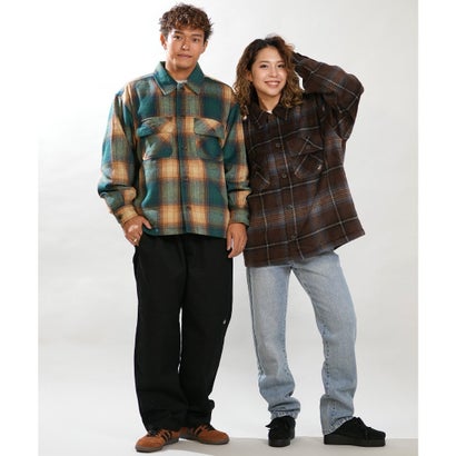 BEVERY HILLS P.C ビバリーヒルズポロクラブ 長袖 シャツ （13BR）｜詳細画像