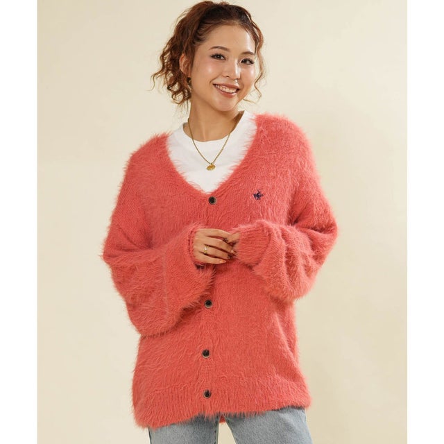 BEVERY HILLS P.C カーディガン レディース （08PK）