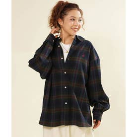 BEVERY HILLS P.C 長袖 シャツ （67NV）
