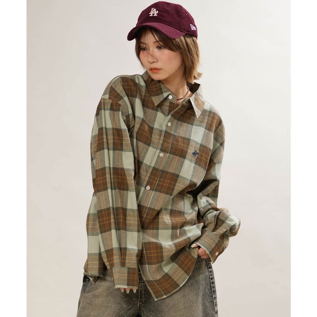 BEVERY HILLS P.C 長袖 シャツ （36GR）