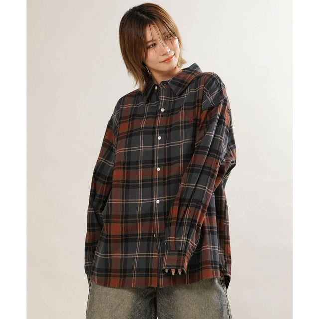 BEVERY HILLS P.C 長袖 シャツ （29GR）