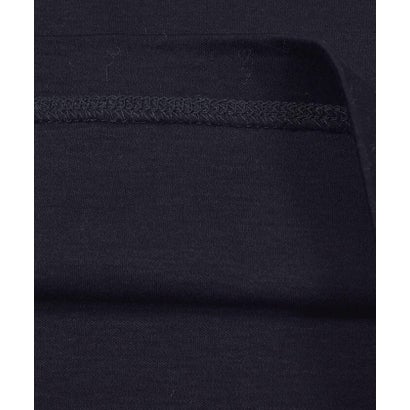 コットン スムース チビ ハイネック Tシャツ (100~150cm) （ベージュ）｜詳細画像